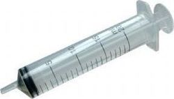 BD Plastipak 20ml 21G 60τμχ