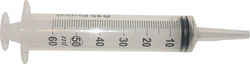 BD Plastipak 50ml 60τμχ