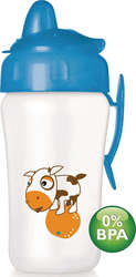 Philips Αγορίστικο Κύπελλο με Διακόσμηση 18m+, 340ml