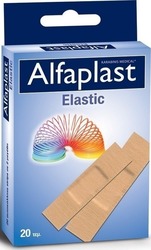 Alfa-Gauze Alfaplast Elastic 19mm x 72mm 20τμχ