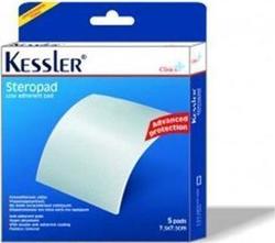 Kessler Steropad 5cm x 7.5cm 5τμχ