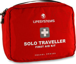 Lifesystems Solo Traveller First Aid Kit