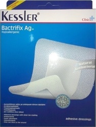 Kessler Bacrifix Ag+ 10x10cm 5τμχ