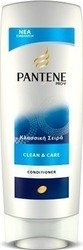 Pantene Κλασσική Σειρά Clean & Care Conditioner 360ml