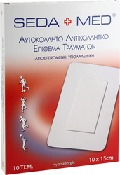 Labopharm Seda Med 10x15cm 10τμχ