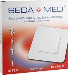 Labopharm Seda Med 10x10cm 10τμχ