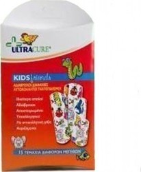 UltraCure Kids Friends 30τμχ