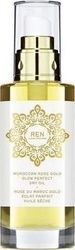 Ren Moroccan Rose Gold Glow Perfect Dry Oil 100ml
