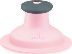 Nuk Καπάκι Push-pull Ροζ, 36m+