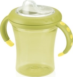 Nuk Easy Learning Cup 1 Πράσινο, 6m+