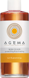 Agema Body Elixir Protecting & Activating For Women 125ml