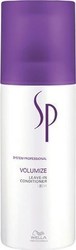 Wella SP Volumize Leave-In Conditioner 150ml