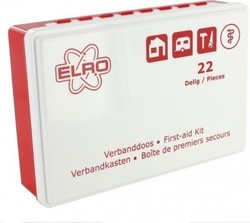 Elro Band-Aid Box
