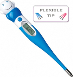 Topcom Digital 100 Toby Blue