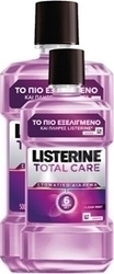 Listerine Total Care 500ml + 250ml