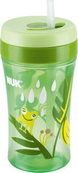 Nuk Παγουράκι Easy Learning Fun Cup 2 Πράσινο, 18m+