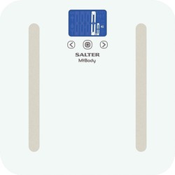 Salter MiBody 9154WH3R