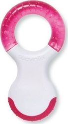Suavinex Step 2 Chilled Teether Pink 4m+ 1τμχ