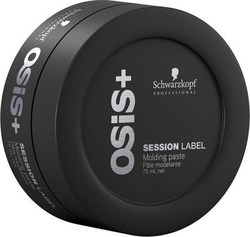 Schwarzkopf OSiS+ Session Label Molding Paste 75ml