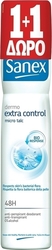 Sanex Dermo Extra Control 2x150ml