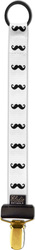 Elodie Details Κορδέλα με Κλιπ Πιπίλας Mustache