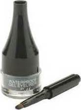 Barry M Waterproof Gel Silver 02