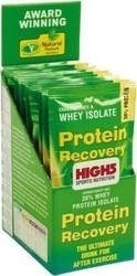 High5 Protein Recovery 9x60gr Μπανάνα-Βανίλια