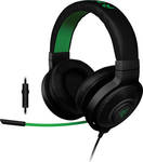 Razer Kraken Pro (In-Line) Black