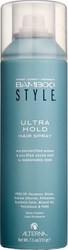 Alterna Bamboo Style Ultra Hold Hairspray 213gr