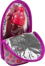 Difrax Insulated Bottle Bag Pink
