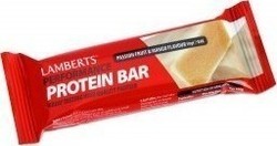 Lamberts Protein Bar 50gr Μάνγκο Φρούτα Του Δάσους