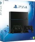 Sony Playstation 4 (PS4) C Chassis 1TB & Dualshock 4