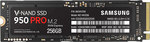 Samsung 950 Pro NVMe 256GB