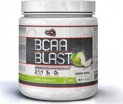 Pure Nutrition BCAA Blast 250gr Πράσινο Μήλο