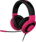Razer Kraken Pro Neon Red