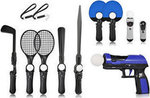 Playfect Sports Activity Pack 14-in-1 PS3