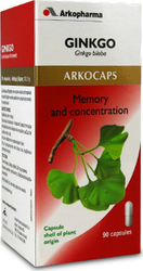 Arkopharma Arkocaps Gingko 90 κάψουλες