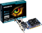 Gigabyte GeForce 210 1GB (GV-N210D3-1GI Rev 5.0)