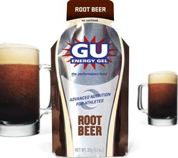 GU Energy Gel 32gr Root Beer