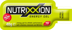 Nutrixxion Energy Gel 40gr Lemon Fresh