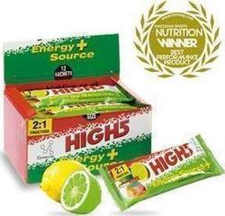 High5 Energysource Citrus Plus 12 x 50gr
