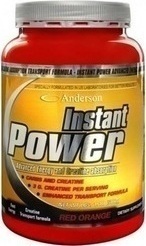 Anderson Instant Power 500gr Red Orange