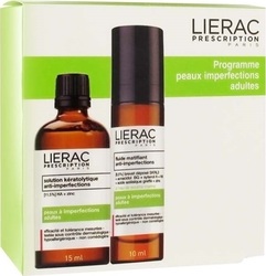 Lierac Set Prescription Anti-Imperfections Κρέμα & Λοσιόν