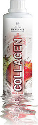 Healthia Collagen Plus 500ml Μήλο