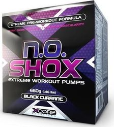 XCore N.O. Shox 660gr Πορτοκάλι