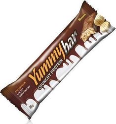 Bodyraise Υummy Bar Crunchy Protein 35gr Μπανάνα