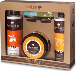Messinian Spa Gift Set 6
