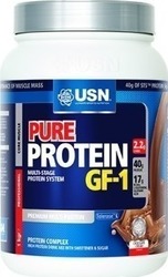 USN Pure Protein GF-1 1000gr Cappuccino