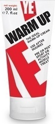 Ye Nutrition Warm Up Cream 200ml