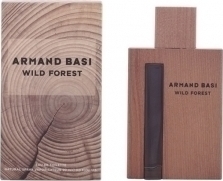 Armand Basi Wild Forest Eau de Toilette 90ml